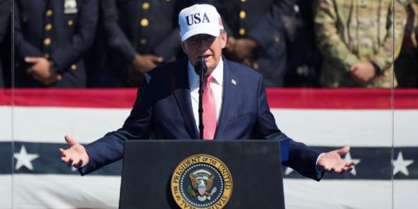 Gobierno de Trump busca prohibir la exportación de diésel durante 90 días previos a las elecciones