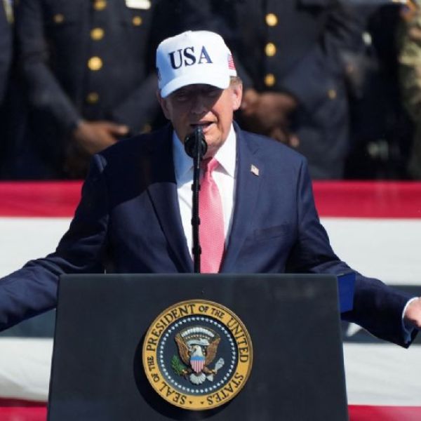 Gobierno de Trump busca prohibir la exportación de diésel durante 90 días previos a las elecciones