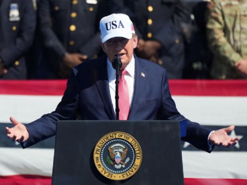 Gobierno de Trump busca prohibir la exportación de diésel durante 90 días previos a las elecciones