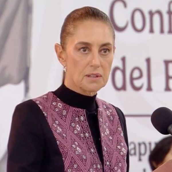 Sheinbaum confirma llamada telefónica con Trump para abordar el T-MEC