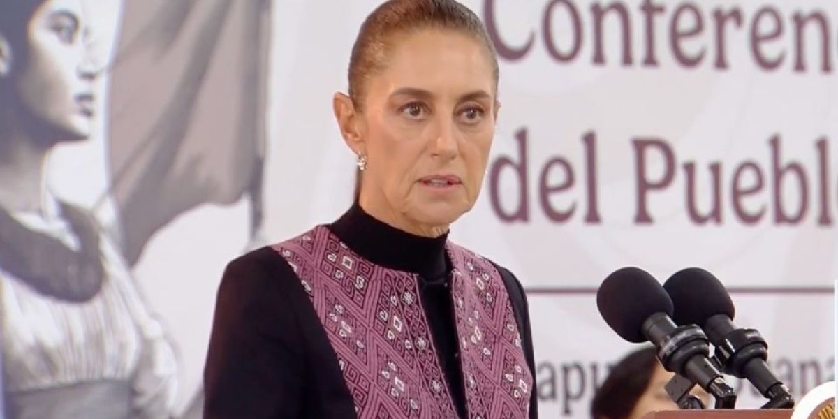 Sheinbaum confirma llamada telefónica con Trump para abordar el T-MEC