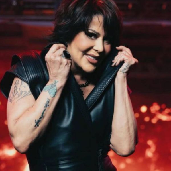 Alejandra Guzmán suspende concierto en Veracruz tras sufrir un accidente