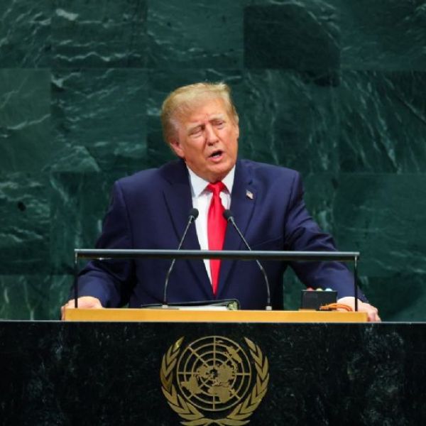 Trump exige a Sheinbaum 