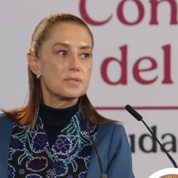 Sheinbaum minimiza que Trump considere a México epicentro de los cárteles