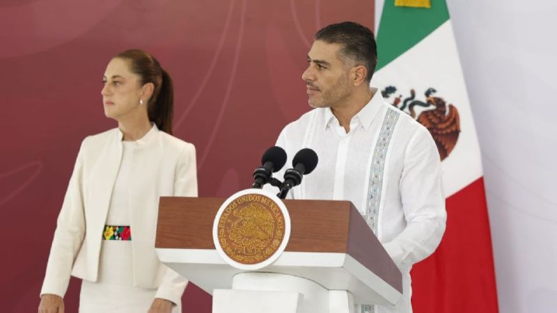Harfuch dice que FGR anunció megadecomiso en Guanajuato sin verificar si se trataba de “huachicol”; confirma destitución del delegado