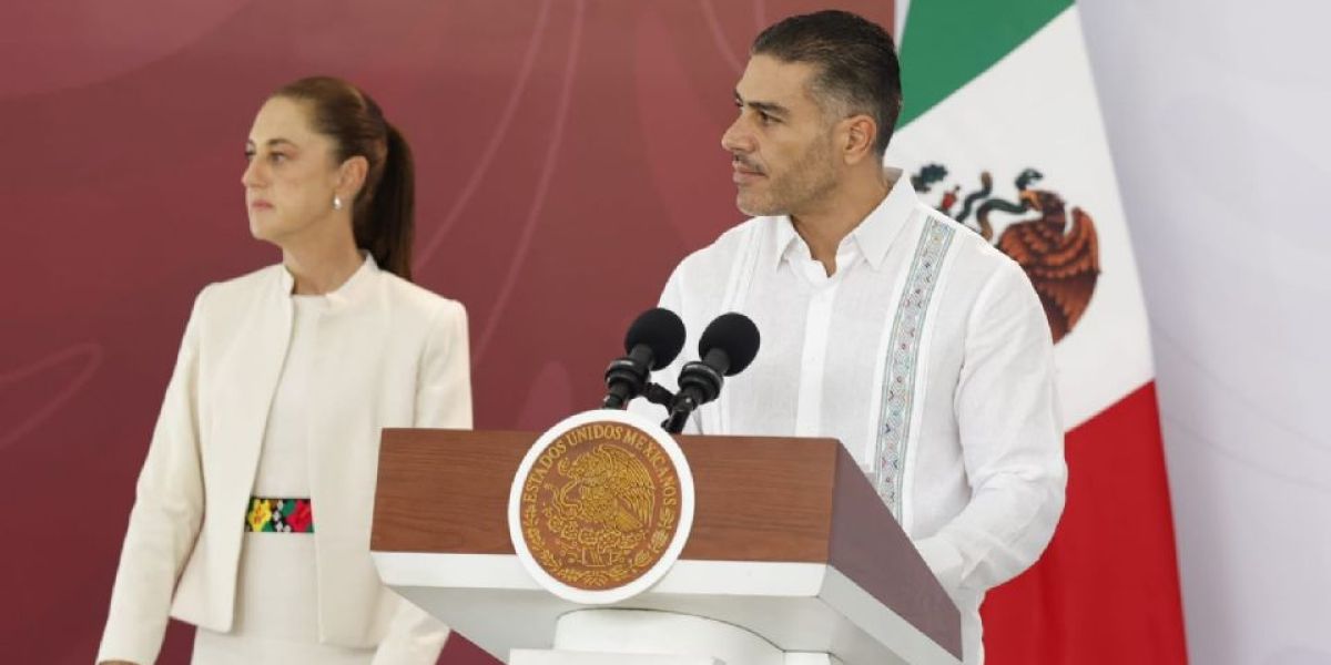 Harfuch dice que FGR anunció megadecomiso en Guanajuato sin verificar si se trataba de “huachicol”; confirma destitución del delegado