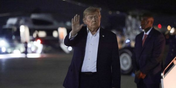 Trump rechaza propuesta de alto al fuego de Irán y evalúa reanudar bombardeos en noviembre