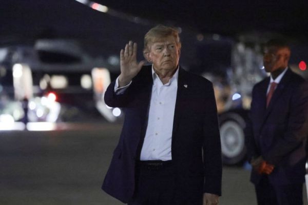 Trump rechaza propuesta de alto al fuego de Irán y evalúa reanudar bombardeos en noviembre