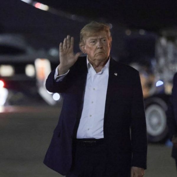 Trump rechaza propuesta de alto al fuego de Irán y evalúa reanudar bombardeos en noviembre
