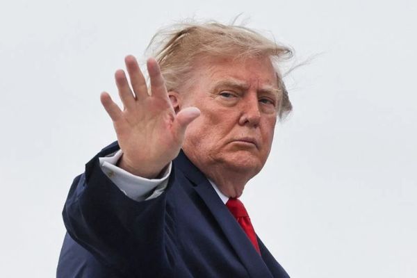 Trump suspende sanciones a Rusia por “interés nacional” y desata críticas en el Congreso