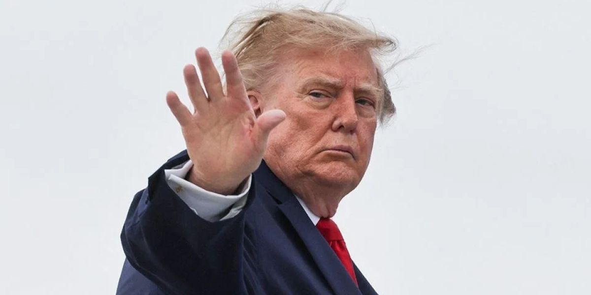 Trump suspende sanciones a Rusia por “interés nacional” y desata críticas en el Congreso