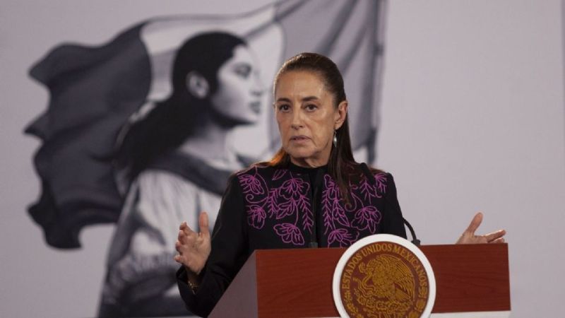Gobierno de Sheinbaum contactará a la gobernadora de Morelos y la rectora de la UAEM