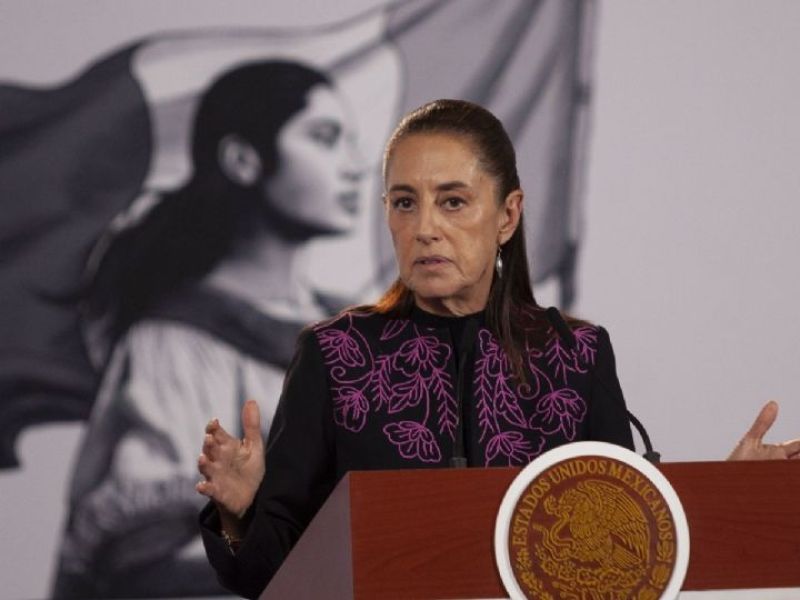 Gobierno de Sheinbaum contactará a la gobernadora de Morelos y la rectora de la UAEM