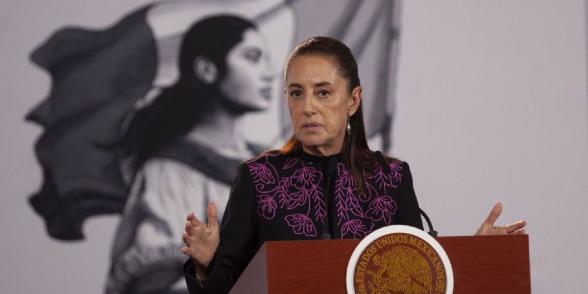 Gobierno de Sheinbaum contactará a la gobernadora de Morelos y la rectora de la UAEM