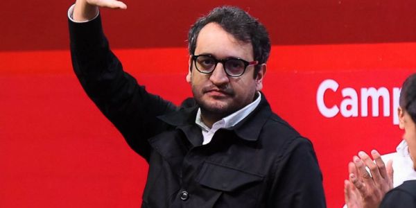 Andy López Beltrán es investigado por dos agencias de EU sobre vínculos con el crimen organizado y “huachicol”