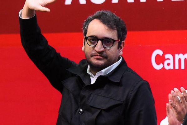 Andy López Beltrán es investigado por dos agencias de EU sobre vínculos con el crimen organizado y “huachicol”
