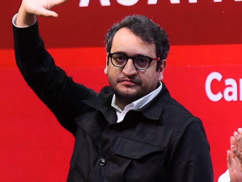 Andy López Beltrán es investigado por dos agencias de EU sobre vínculos con el crimen organizado y “huachicol”