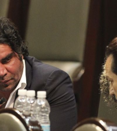 Muere Jorge Kahwagi, exdiputado federal, boxeador y empresario