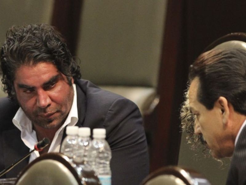 Muere Jorge Kahwagi, exdiputado federal, boxeador y empresario