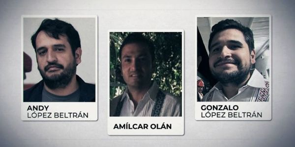 La UIF investiga a Amílcar Olá