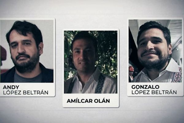 La UIF investiga a Amílcar Olá