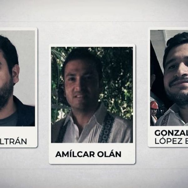 La UIF investiga a Amílcar Olá