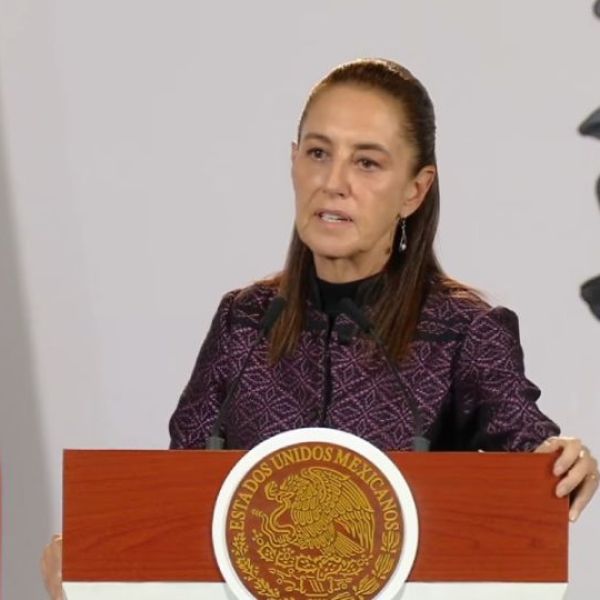 Sheinbaum niega disparos contra la Guardia Costera de EU en la frontera de México