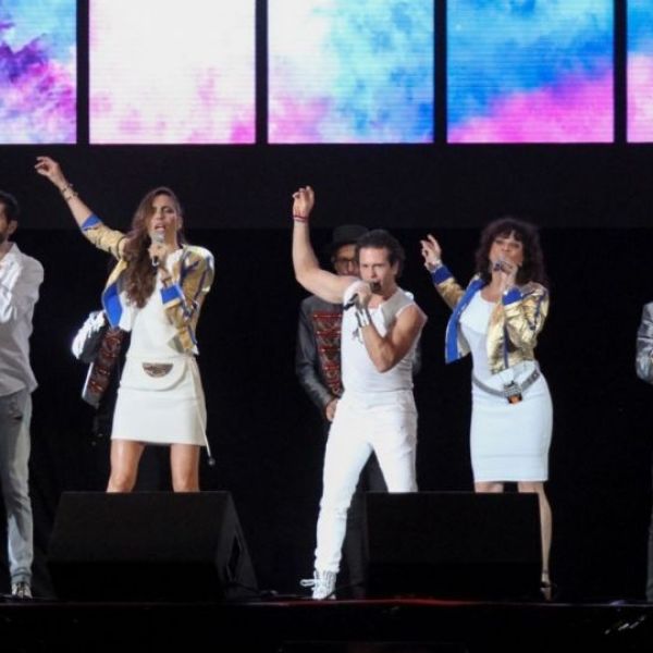 Integrantes de Timbiriche niegan haber autorizado el uso de su imagen e identidad en serie sobre el grupo