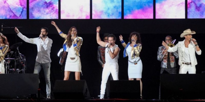 Integrantes de Timbiriche niegan haber autorizado el uso de su imagen e identidad en serie sobre el grupo
