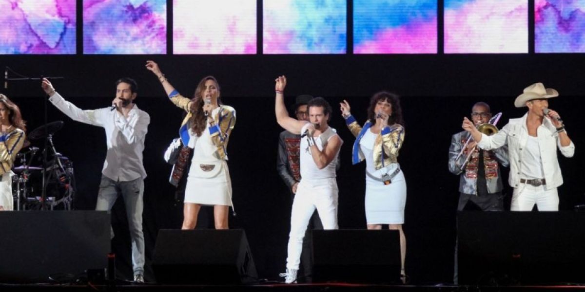 Integrantes de Timbiriche niegan haber autorizado el uso de su imagen e identidad en serie sobre el grupo