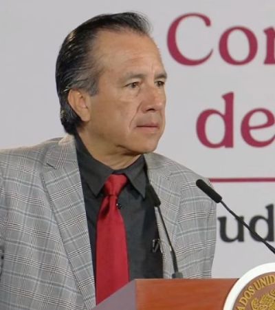 EU notifica a México la reducción de importación de gas natural