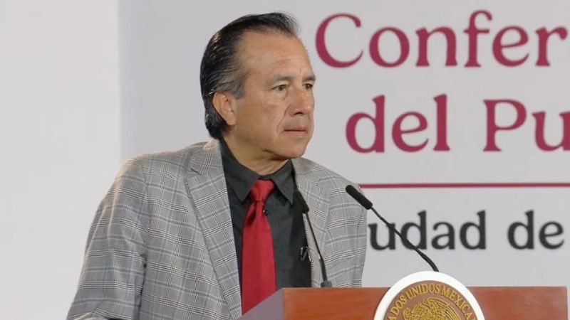 EU notifica a México la reducción de importación de gas natural