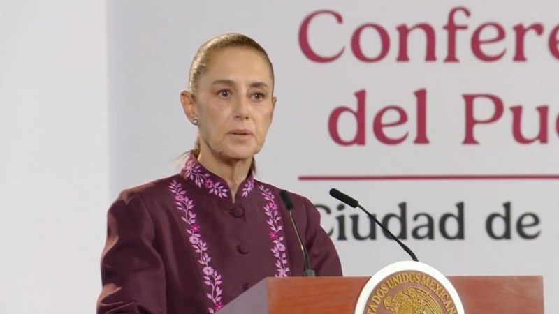 Sheinbaum anuncia visita del embajador Ronald Johnson a Palacio Nacional en medio de tensiones