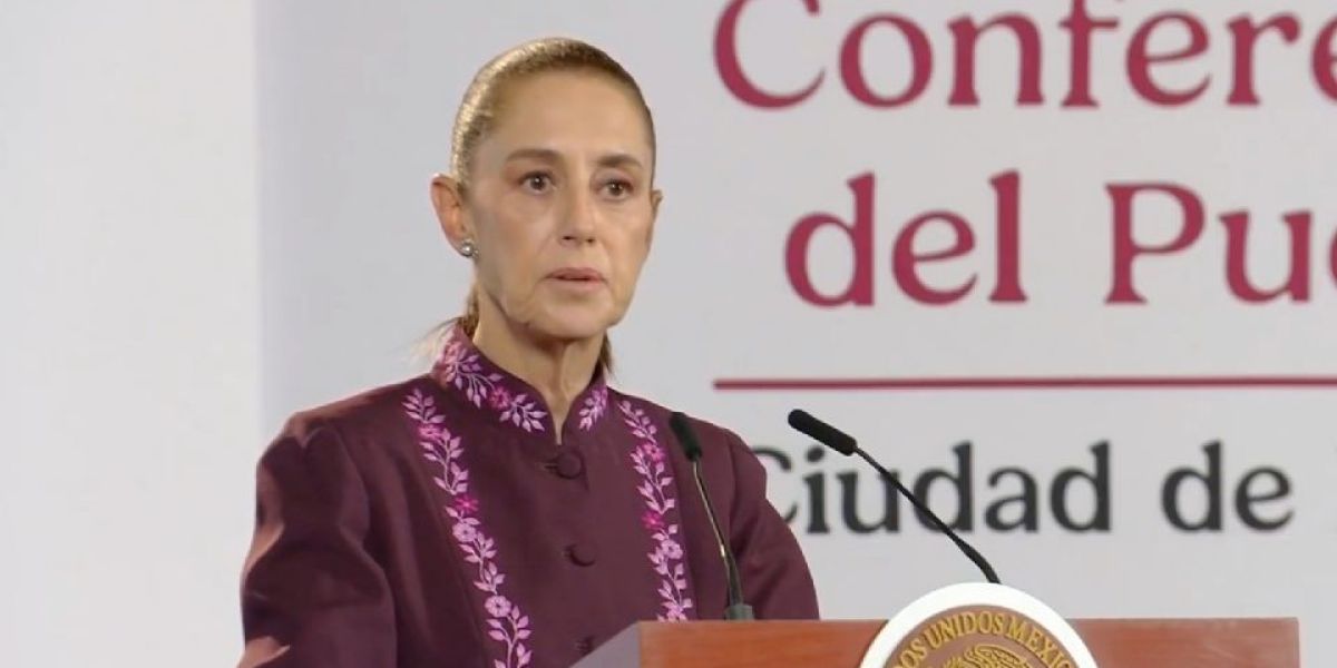 Sheinbaum anuncia visita del embajador Ronald Johnson a Palacio Nacional en medio de tensiones