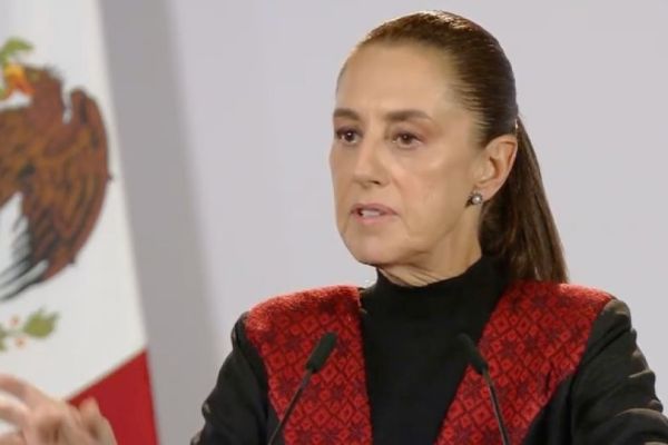 Sheinbaum anuncia nuevo encuentro con el embajador Ronald Johnson y la SRE