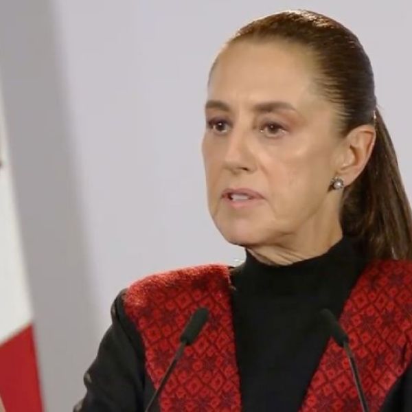 Sheinbaum anuncia nuevo encuentro con el embajador Ronald Johnson y la SRE
