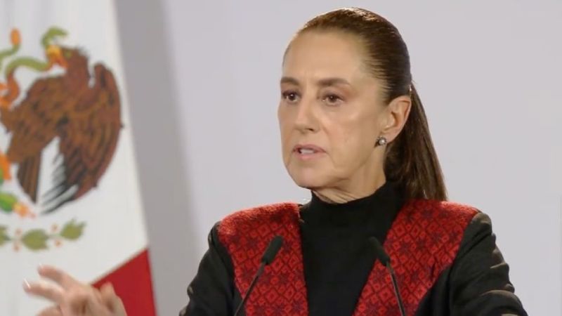 Sheinbaum anuncia nuevo encuentro con el embajador Ronald Johnson y la SRE