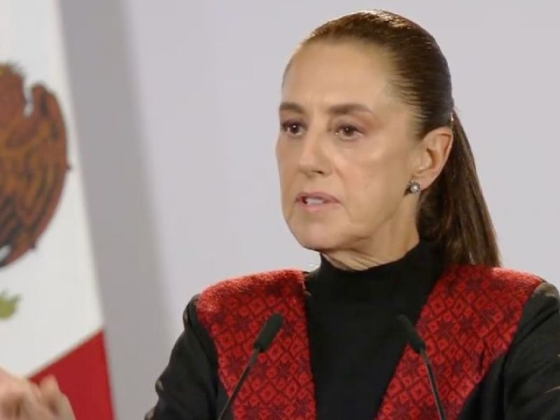 Sheinbaum anuncia nuevo encuentro con el embajador Ronald Johnson y la SRE