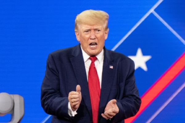 Trump llama “corrupto” al comité del Nobel de la Paz y dice que “Navi” Pillay es una desconocida