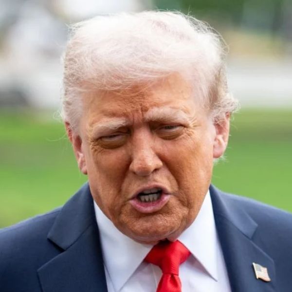 Trump vuelve a alertar sobre armas nucleares de Irán; asegura que atacaría a Estados Unidos