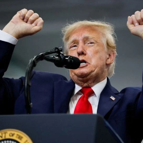 EU se prepara la exploración de petróleo, gas y minerales en Groenlandia, anuncia Trump