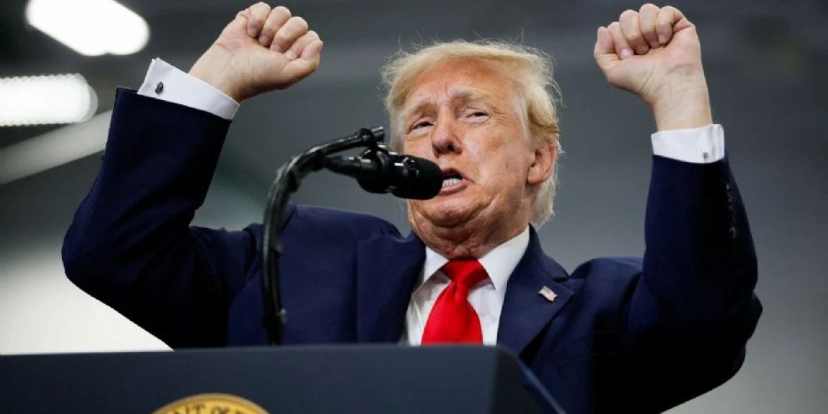 EU se prepara la exploración de petróleo, gas y minerales en Groenlandia, anuncia Trump