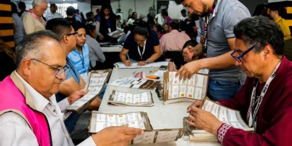 INE reporta récord de registros para participar como observadores electorales para los comicios de 2027