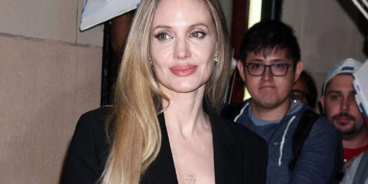 Angelina Jolie vende por casi 25 mdd la mansión que adquirió tras su divorcio con Brad Pitt