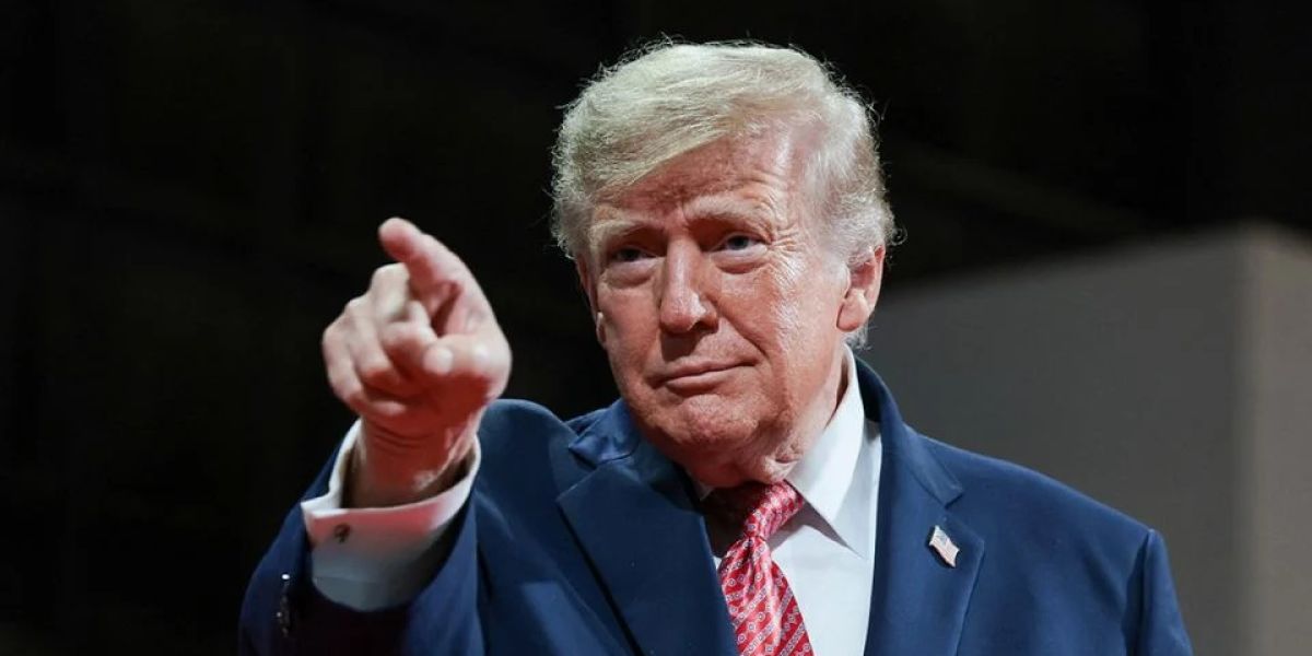 Trump afirma que EU está por lograr un “gran” acuerdo comercial con México