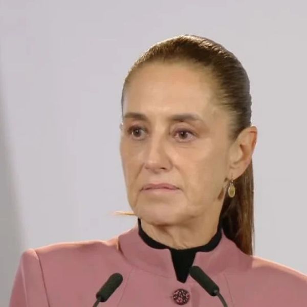Sheinbaum contradice a la FGR: niega que agentes de Chihuahua y la CIA desmantelaran el laboratorio en El Pinal