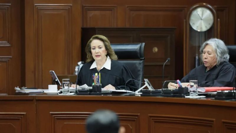 Yasmín Esquivel tiene en su ponencia a jueza que le otorgó suspensión contra la UNAM