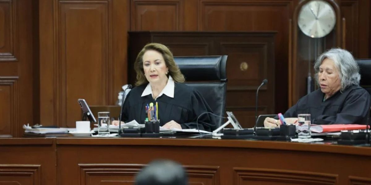 Yasmín Esquivel tiene en su ponencia a jueza que le otorgó suspensión contra la UNAM