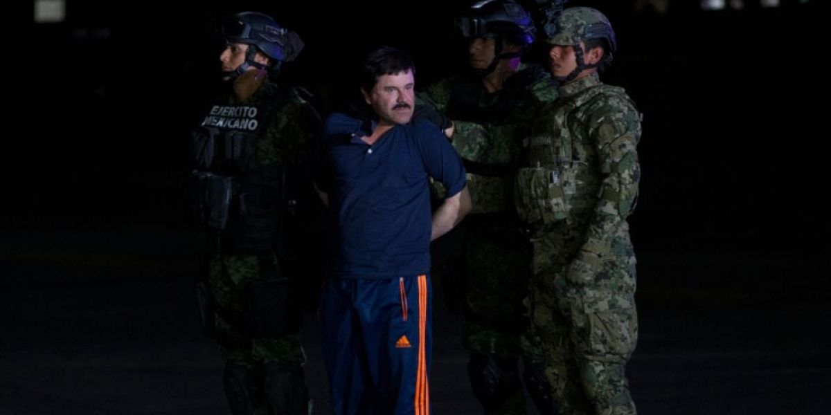 Juez que condenó a “El Chapo” Guzmán rechaza su petición de ser extraditado a México