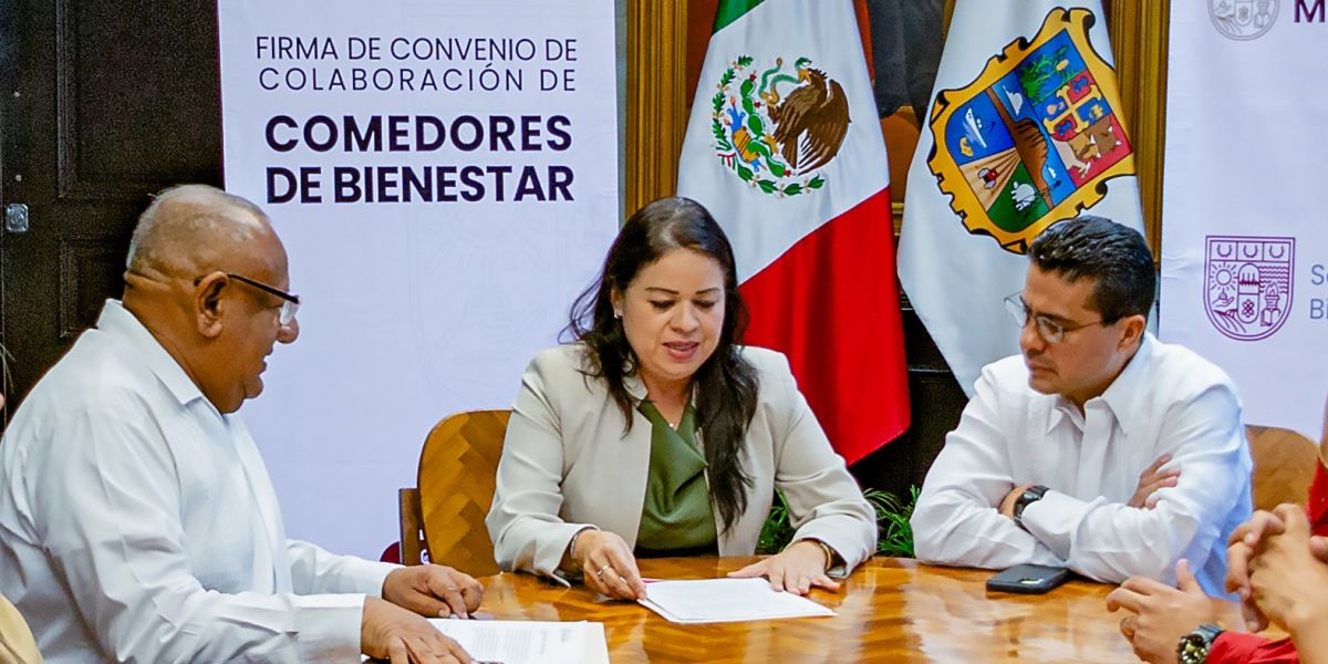 Con el apoyo del Gobierno de Tamaulipas, en Matamoros operarán cinco Comedores Bienestar: Gobierno Municipal